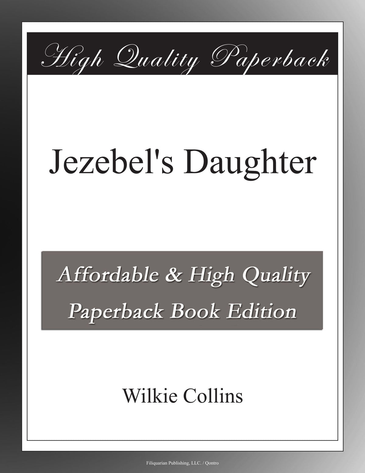 Jezebel's Daughter