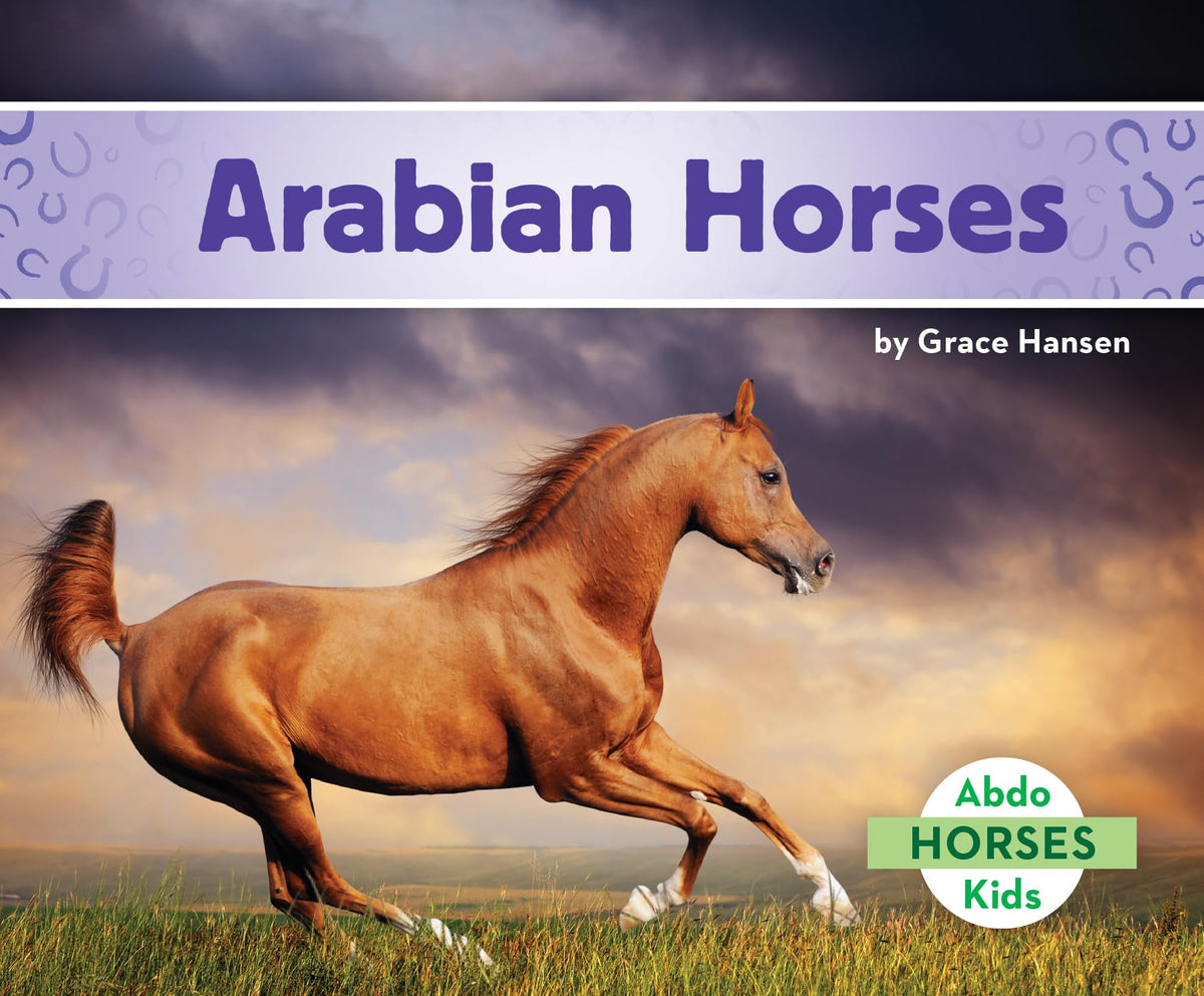 Arabian Horses (Horses Set 2 (Ak))