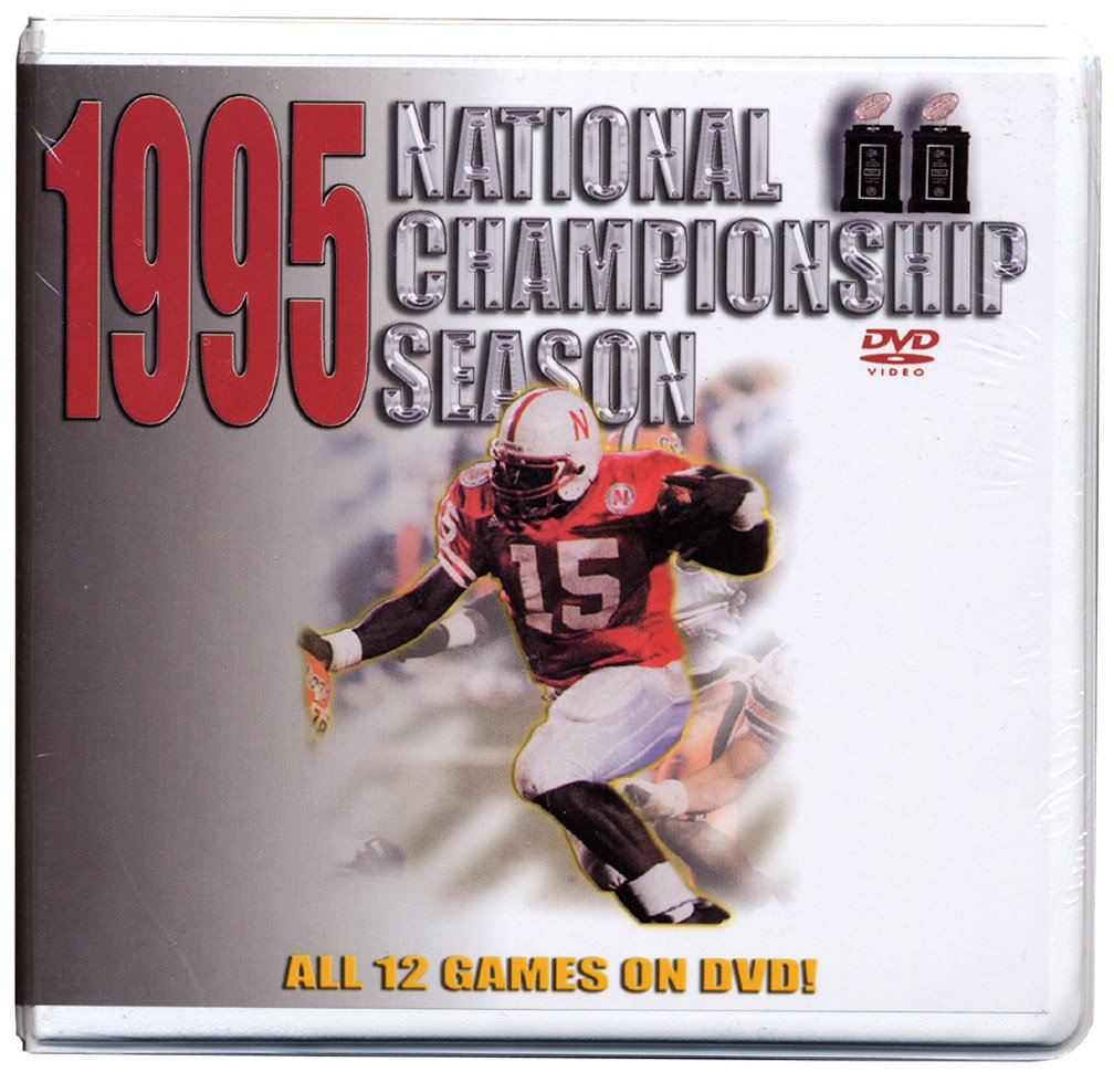 1995 Championship Season DVD Box Set