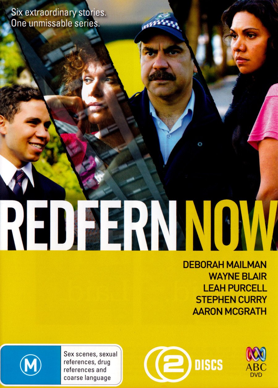 Redfern Now (2 Discs) Dvd