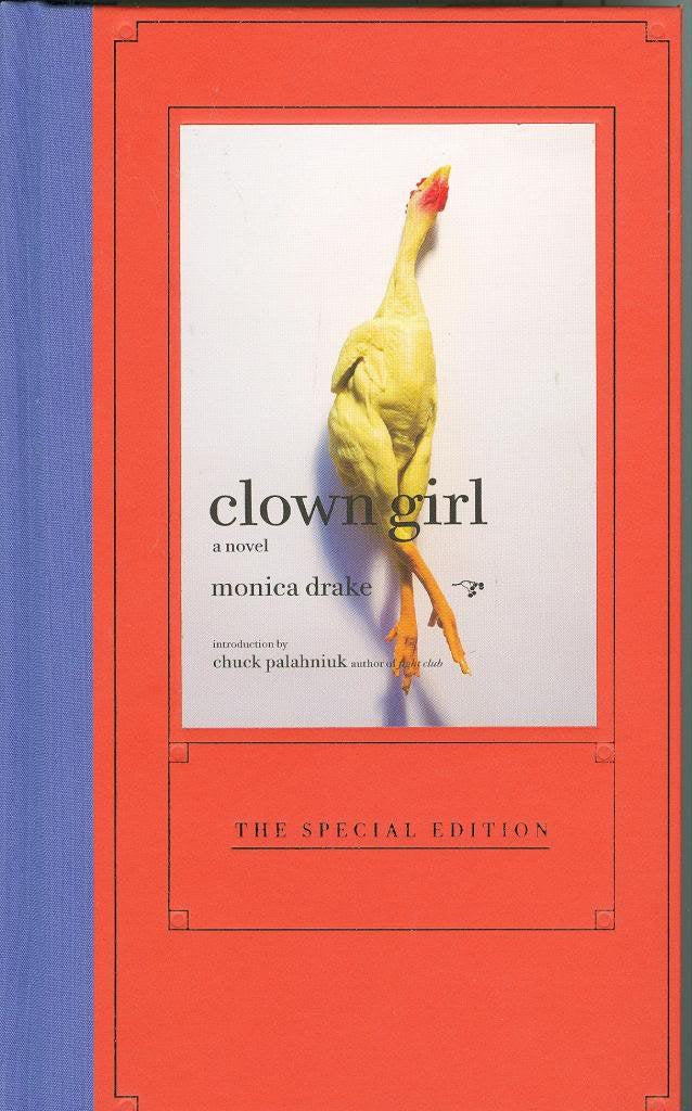 Clown Girl