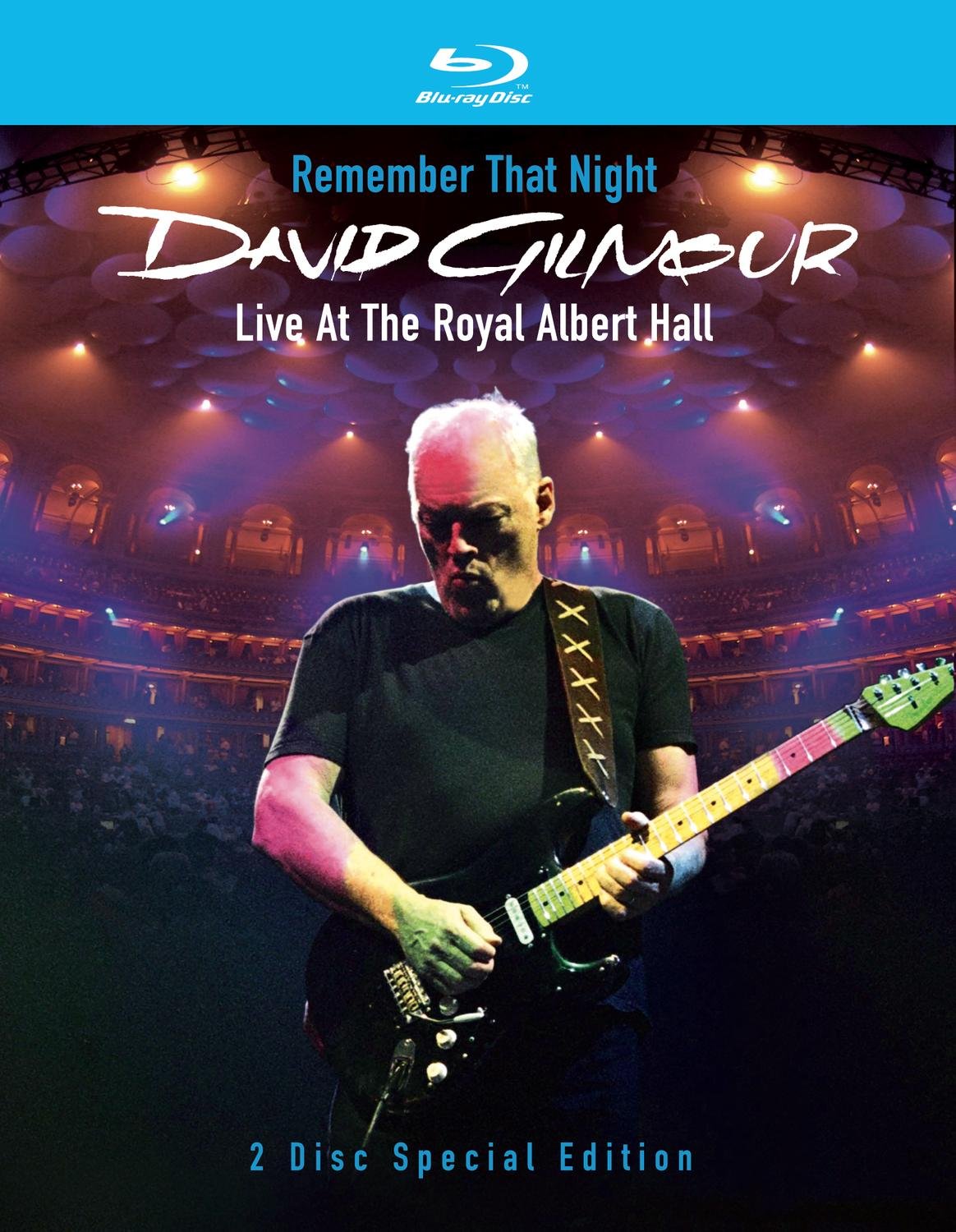 Remember That Night - Live At The Royal Albert Hall
