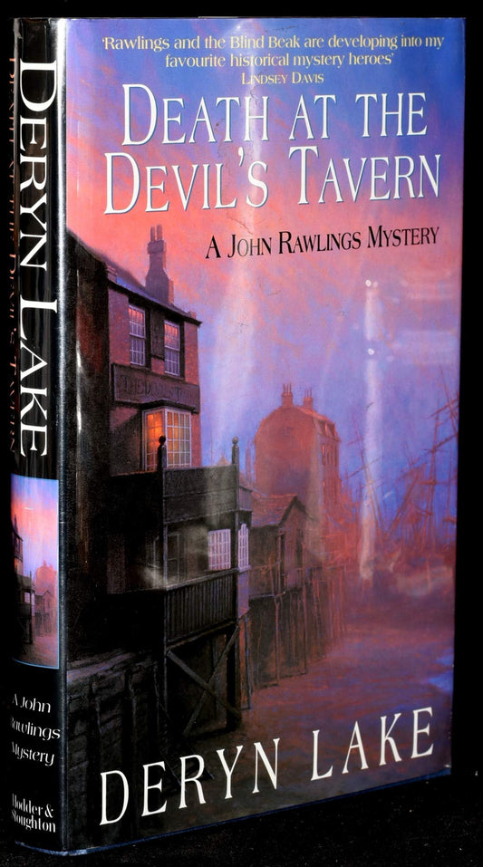 Death at The Devil's Tavern: A John Rawlings Mystery (A John Rawlings Mystery)
