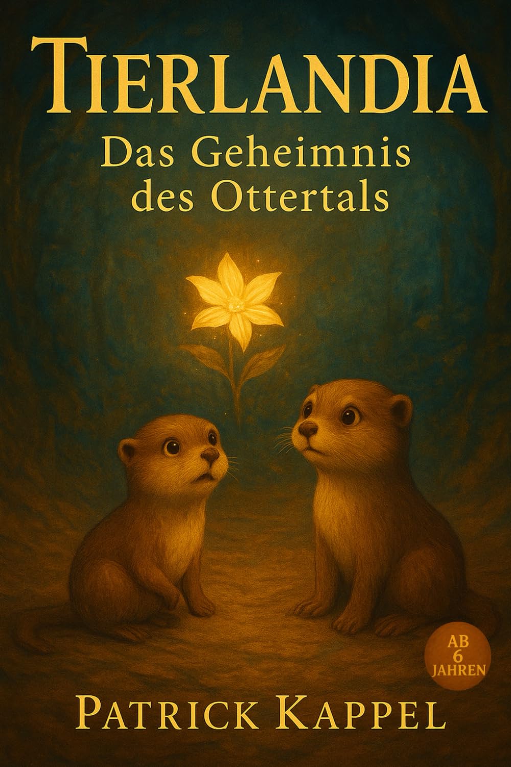 Tierlandia - Das Geheimnis des Ottertals (German Edition)