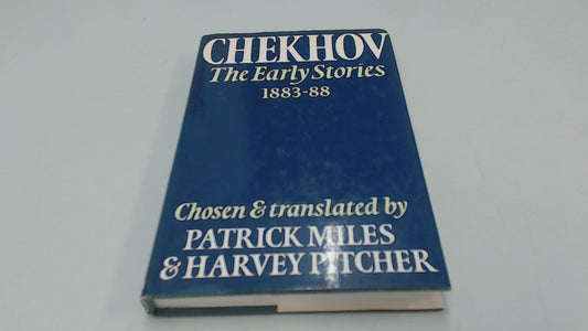 Chekhov the Early Stories 1883 1888 (English and Russian Edition)