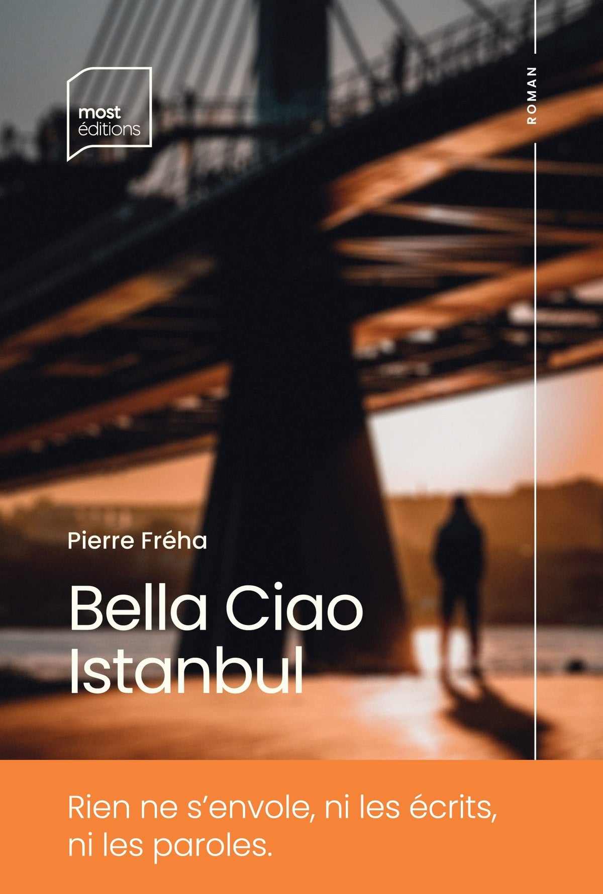 Bella Ciao Istanbul (French Edition)