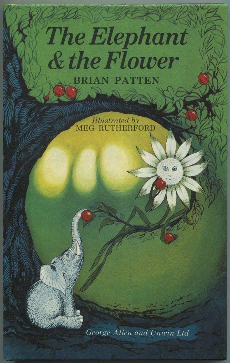Elephant and the Flower: Almost-fables