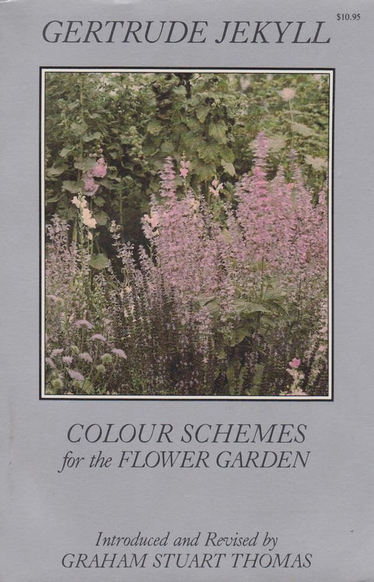 Color Schemes for the Flower Garden