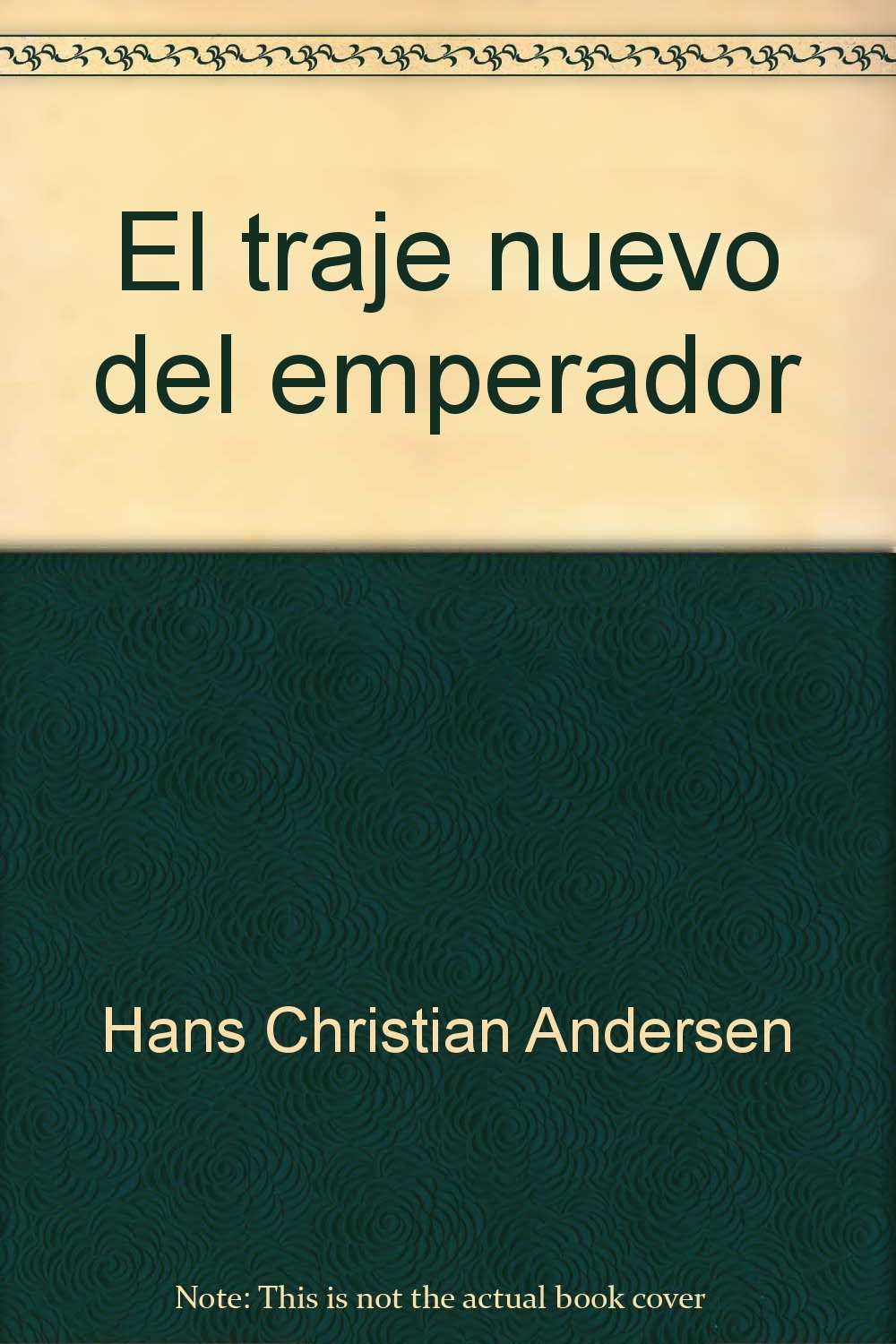 El traje nuevo del emperador