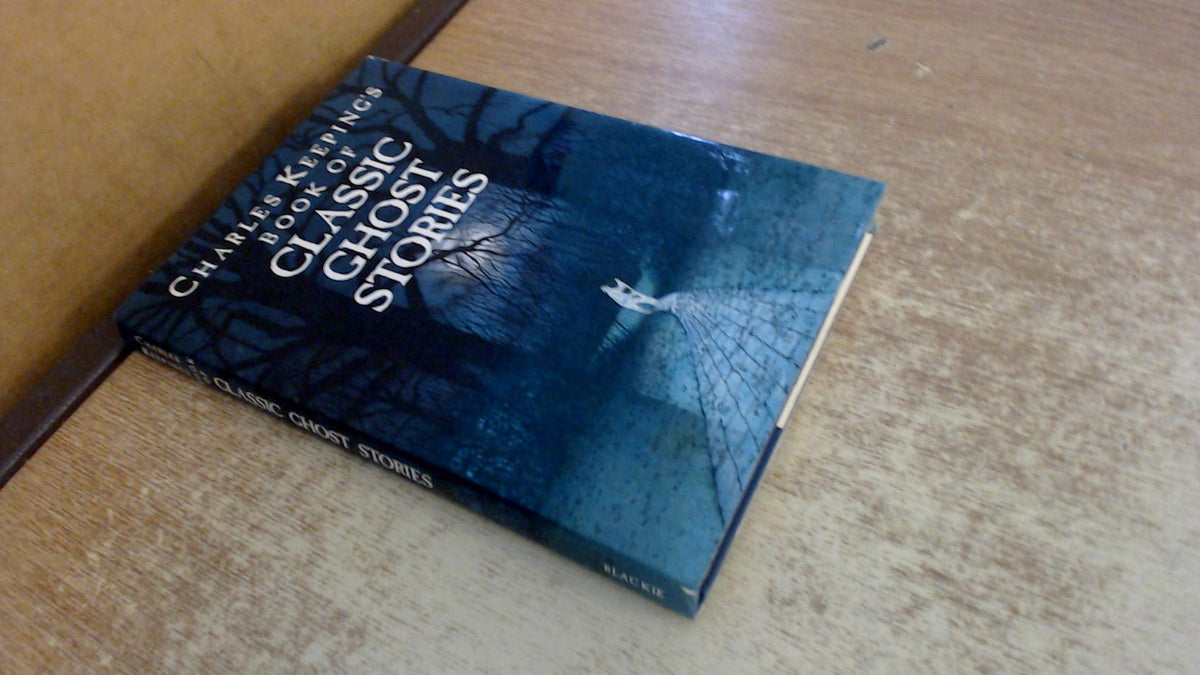Book of Classic Ghost Stories