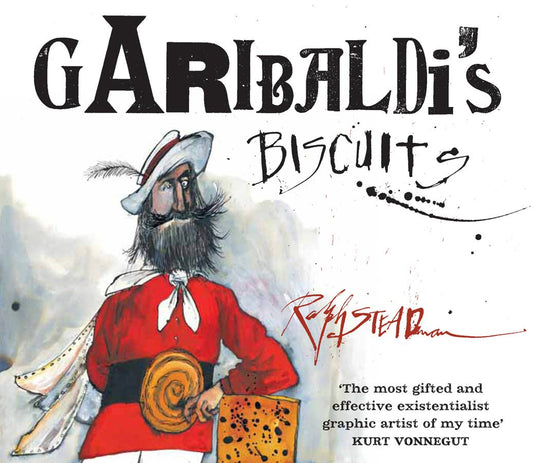 Garibaldi's Biscuits