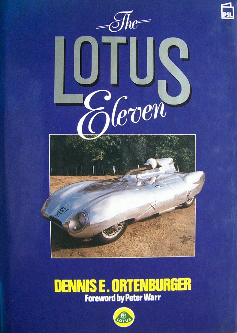 The Lotus Eleven: Colin Chapman's Most Successful Sports-Racing Car