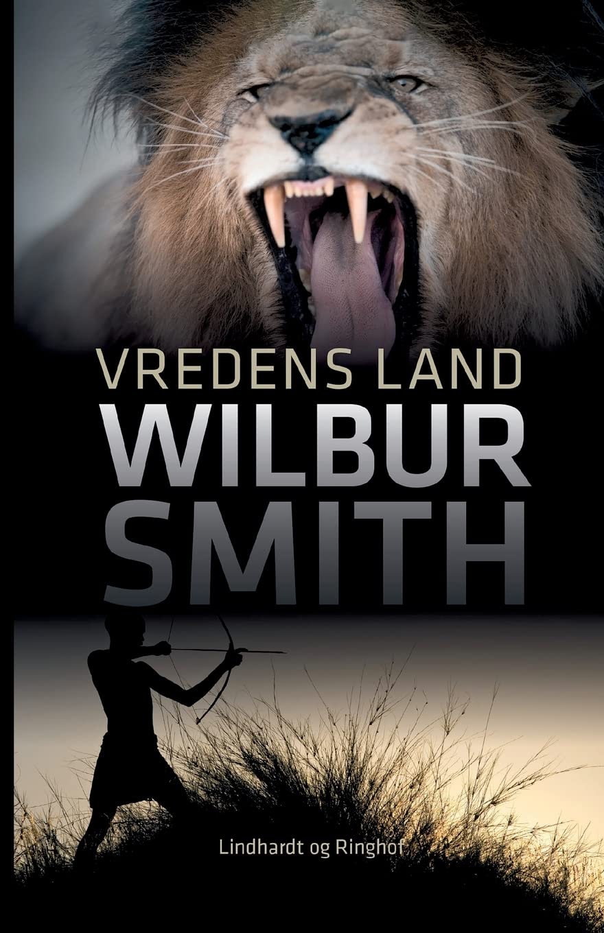Vredens land (Danish Edition)