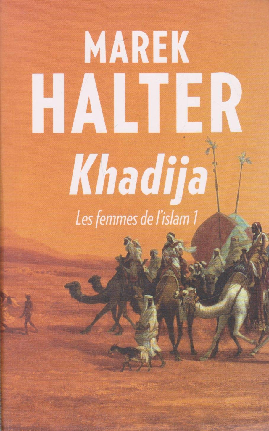 KHADIJA