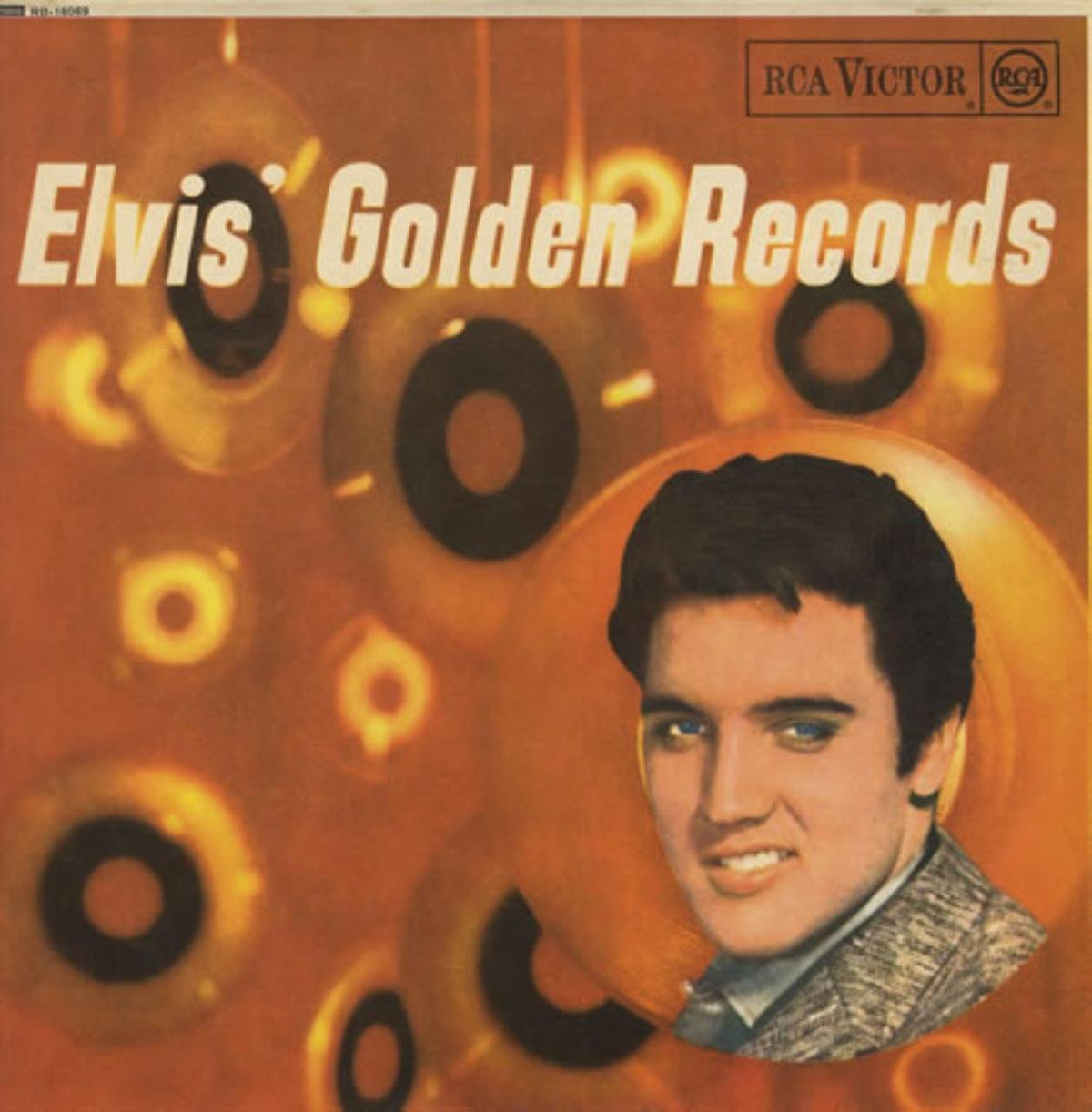 Elvis' Golden Records - Red Seal