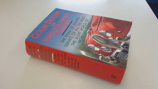 An Inspector Morse Omnibus
