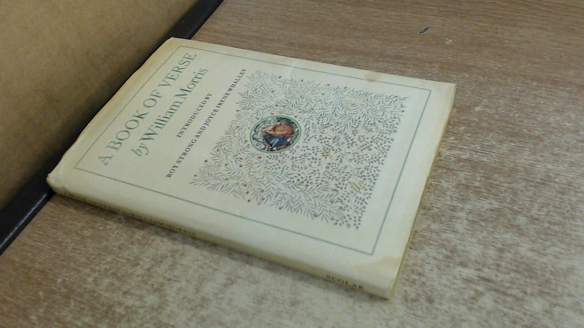 A Book of Verse