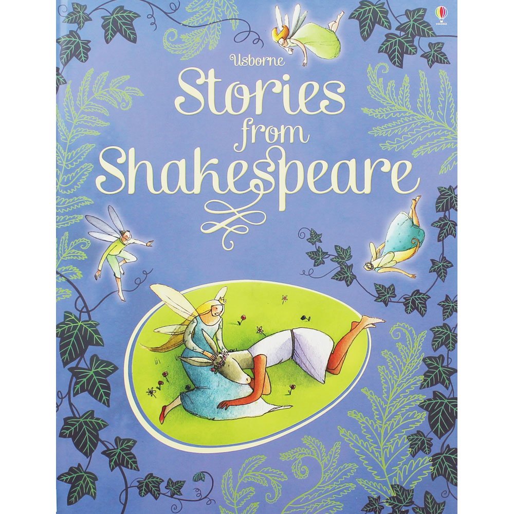 Stories from Shakespeare