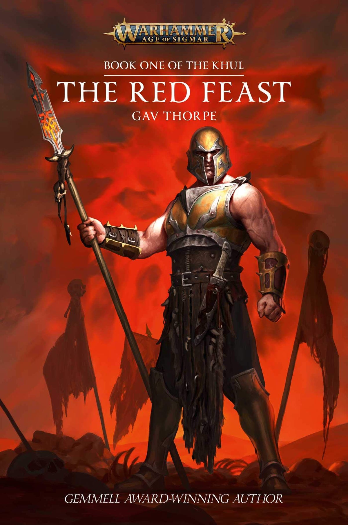 The Red Feast (Warhammer: Age of Sigmar)