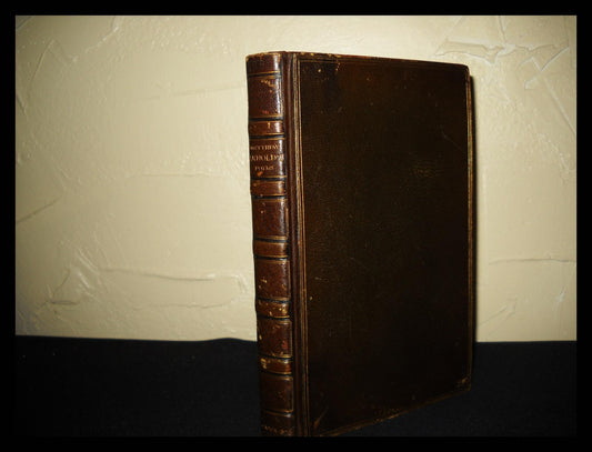 Selected poems of Matthew Arnold