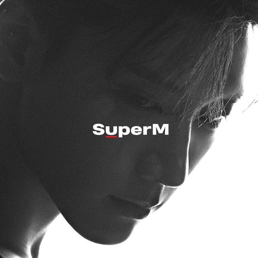 Superm The 1st Mini Album: Ten Version