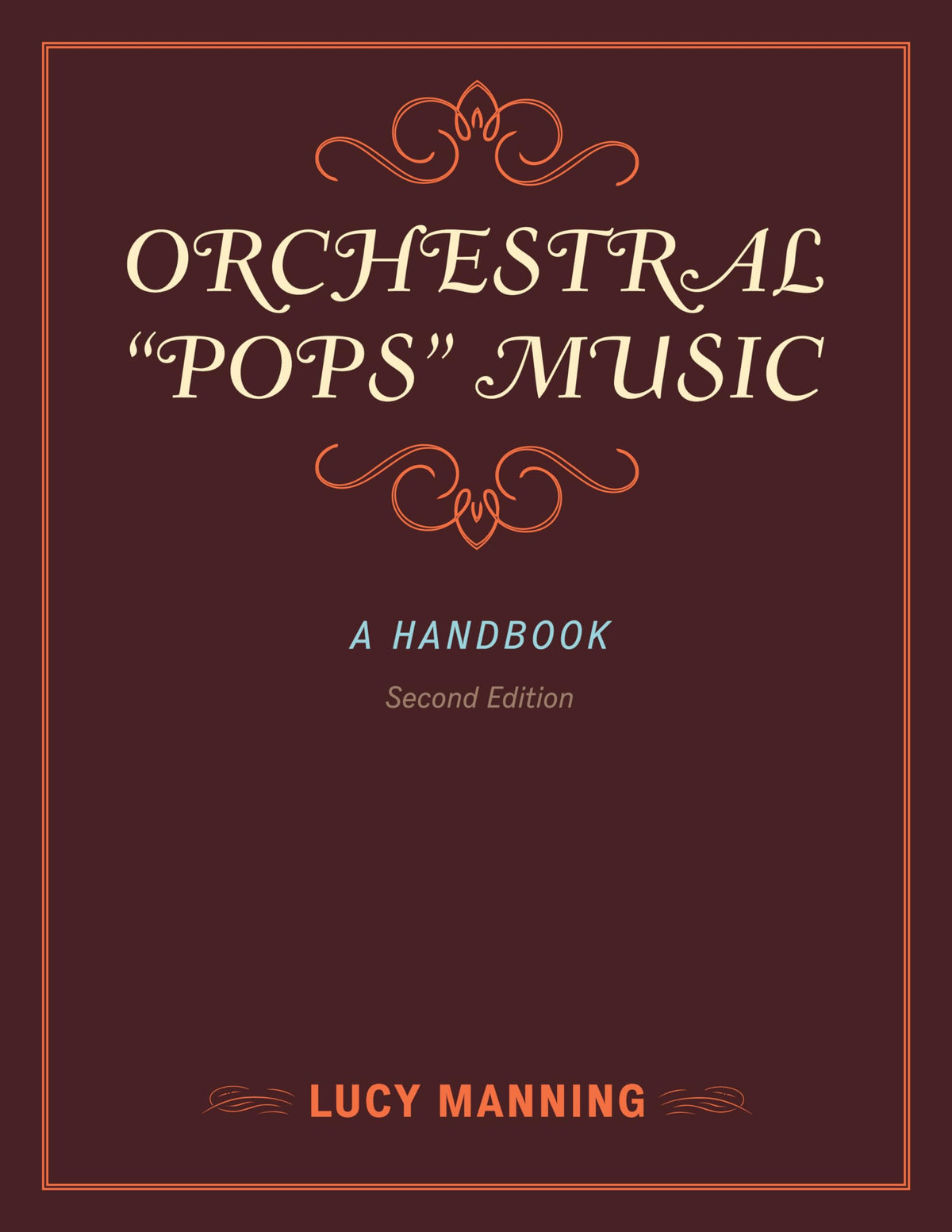 Orchestral "Pops" Music: A Handbook (Music Finders)