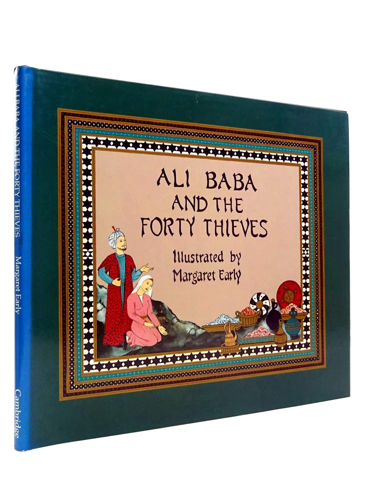 Ali Baba and the Forty Thieves