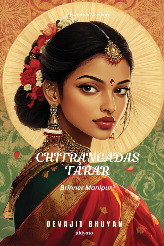 Tears of Chitrangada Swedish Version (Swedish Edition)