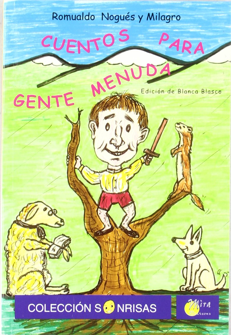 Cuentos para gente menuda