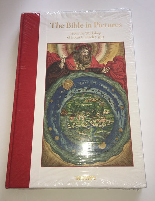 The Bible in Pictures: Illustrations from the Workshop of Lucas Cranach (1534)