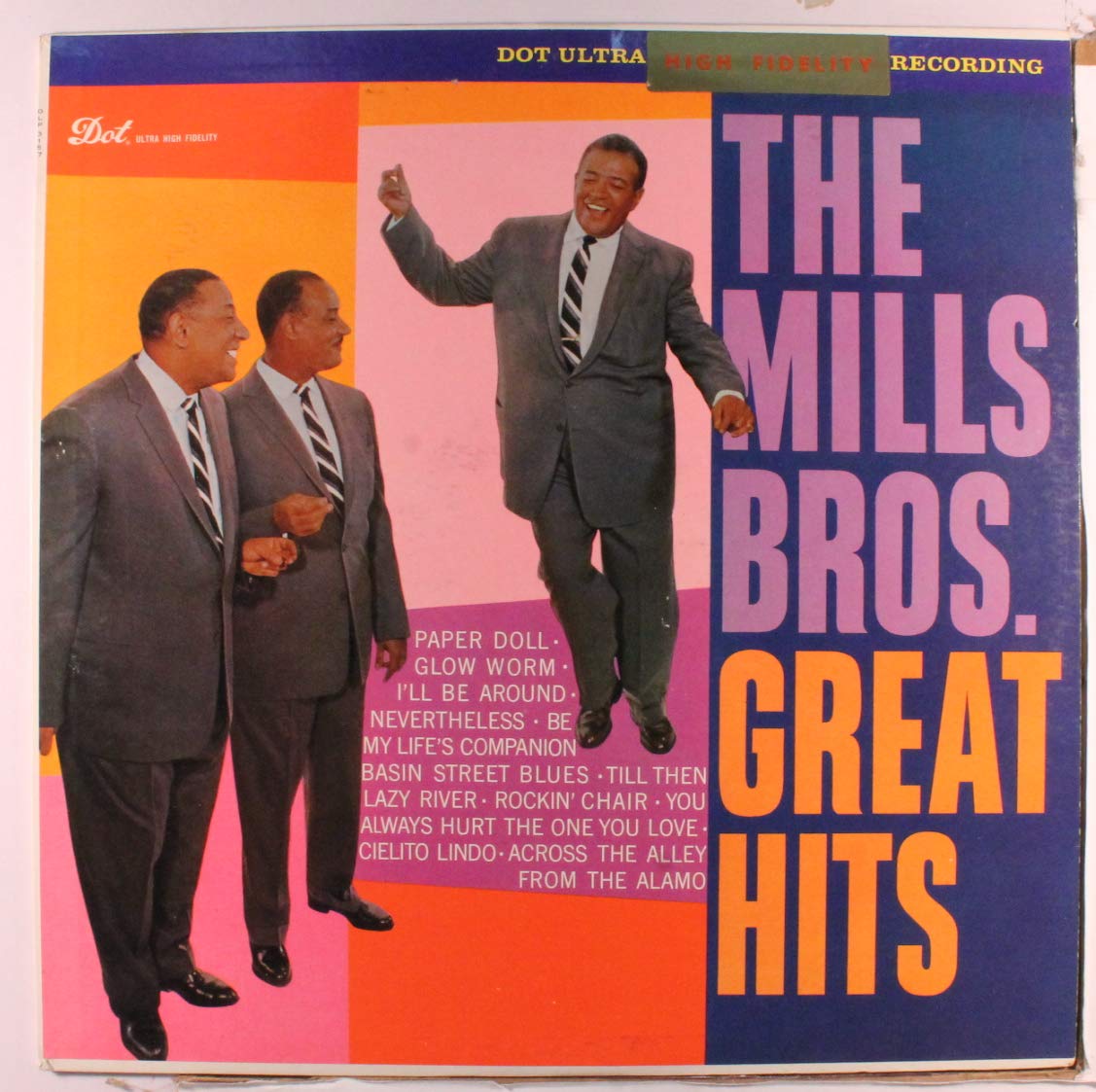 The Mills Brothers Great Hits