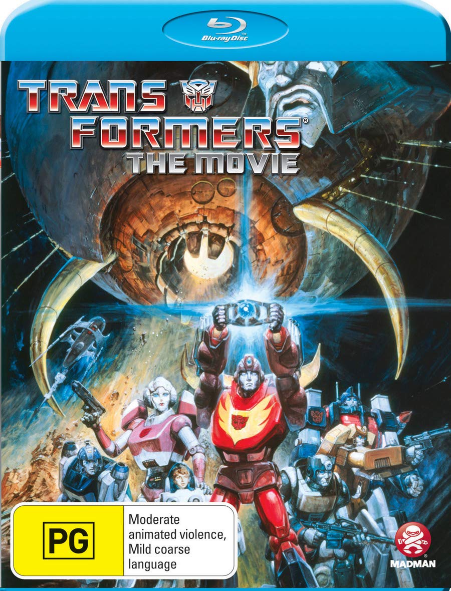 The Transformers: The Movie
