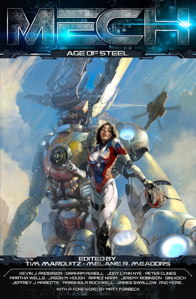 MECH: Age of Steel