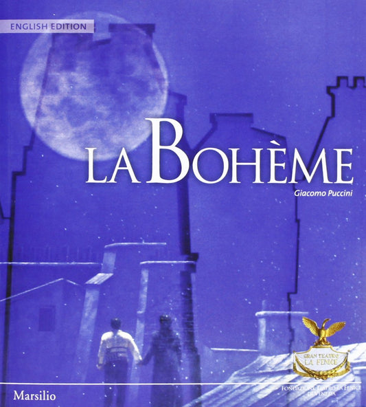 La Bohème. Ediz. inglese