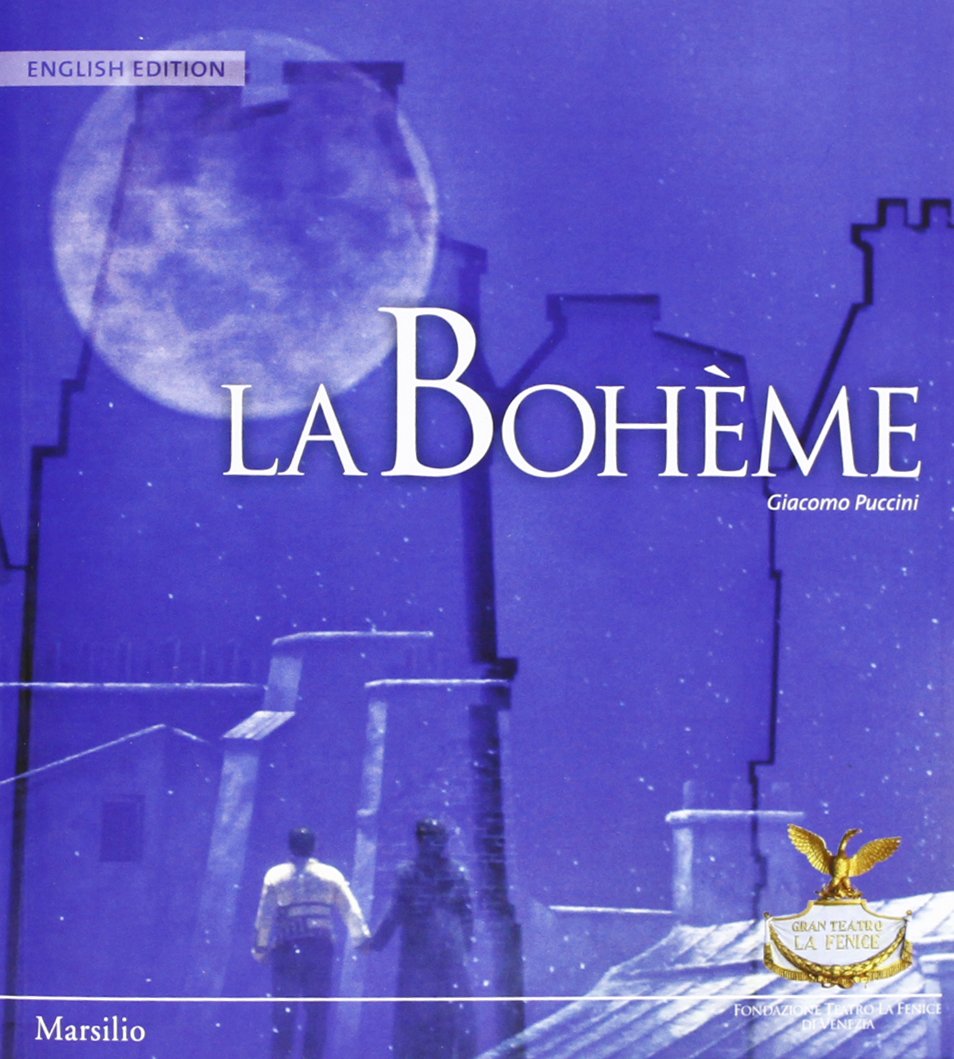 La Bohème. Ediz. inglese