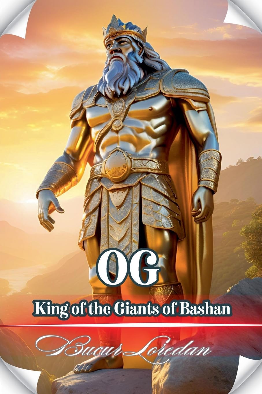 OG King Of The Giants Of Bashan (Christianity)