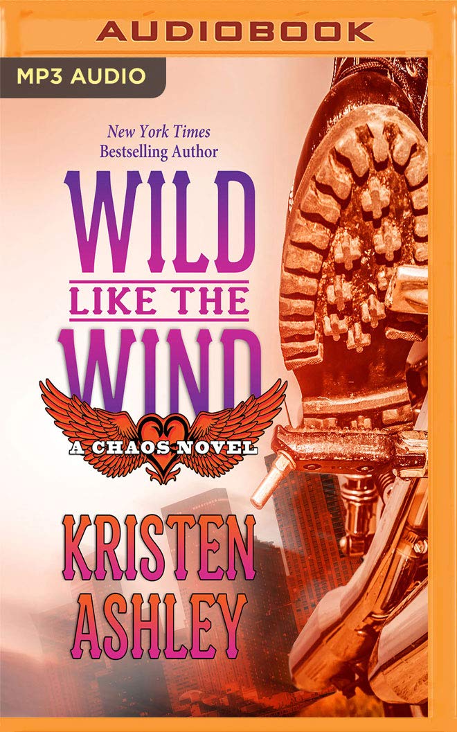 Wild Like the Wind (Chaos, 6)