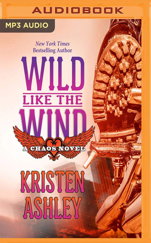 Wild Like the Wind (Chaos, 6)