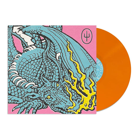 Scaled and Icy (Amazon Exclusive Orange Vinyl)