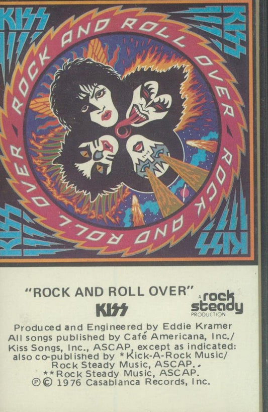 Rock & Roll Over