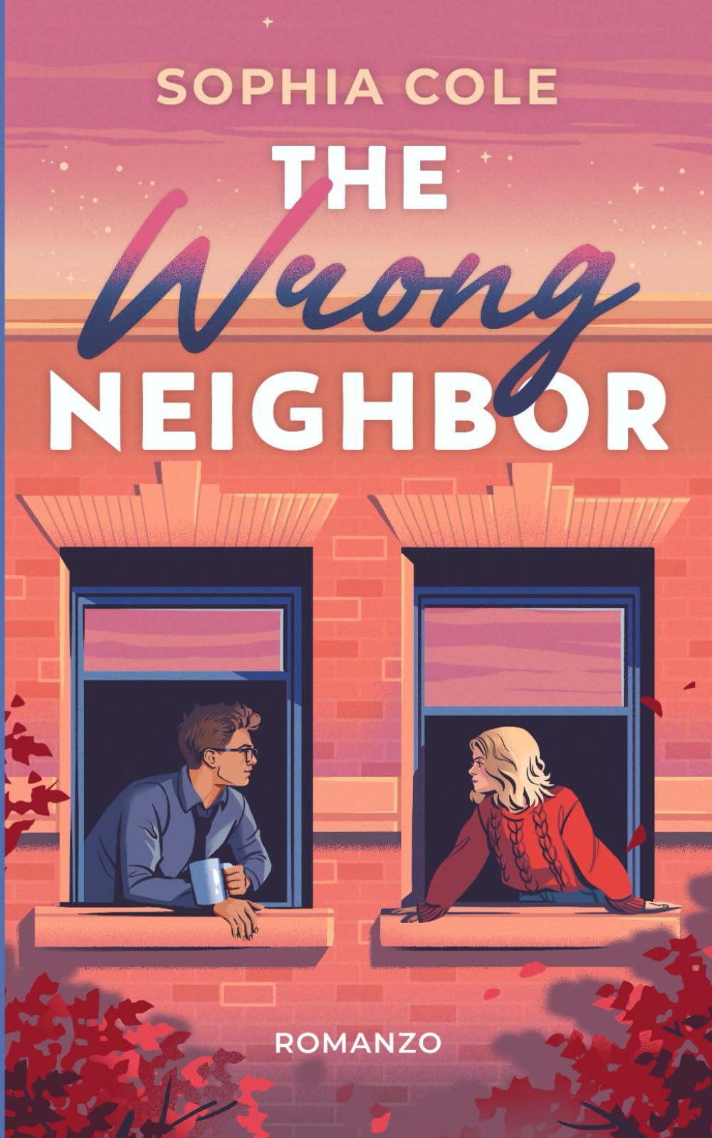 The Wrong Neighbor (Italian Edition)