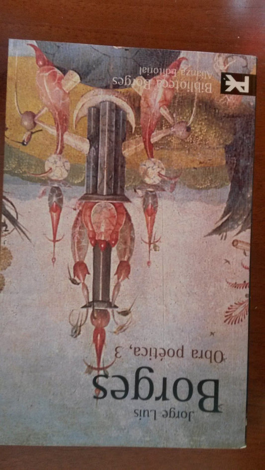 Obra poetica, 3 (Spanish Edition)