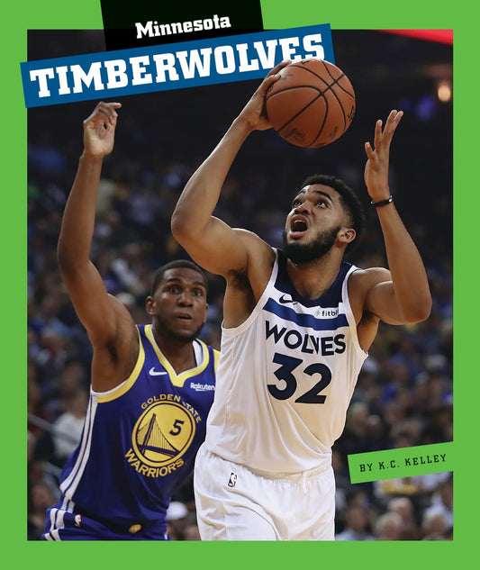 Minnesota Timberwolves (Insider's Guide to Pro Basketball)