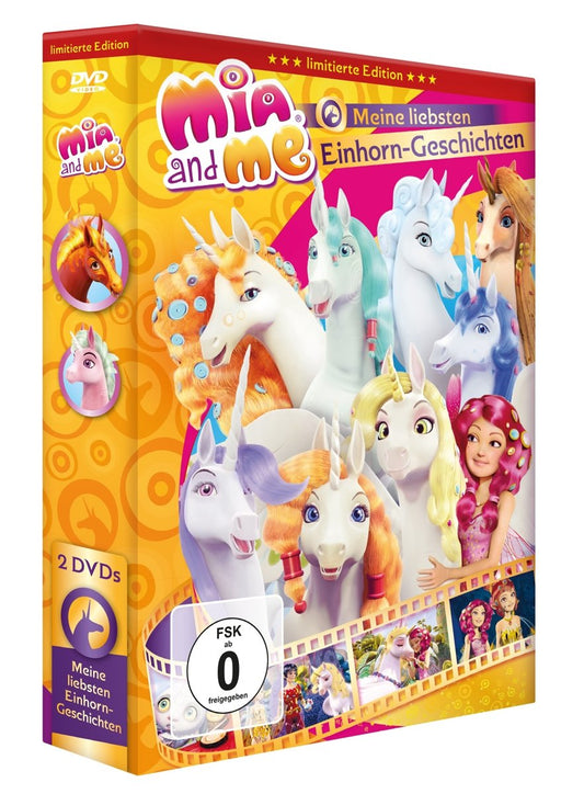Mia and Me - Einhorn-Geschichten (Limited Edition.)
