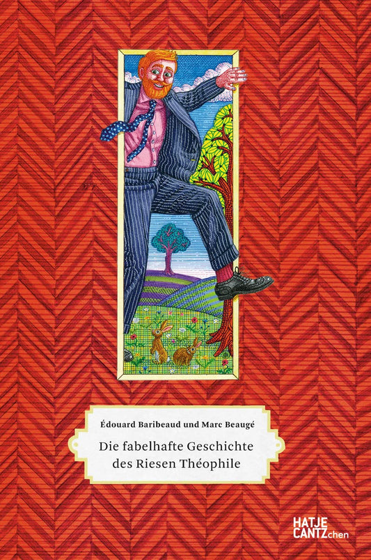 ThEophile Die sagenhafte Geschichte eines eleganten Giganten /allemand