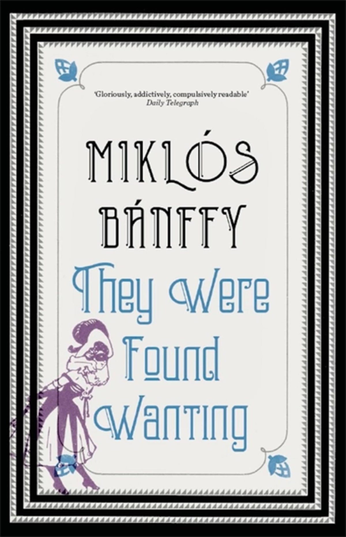 They Were Found Wanting (The Writing on the Wall, 3)