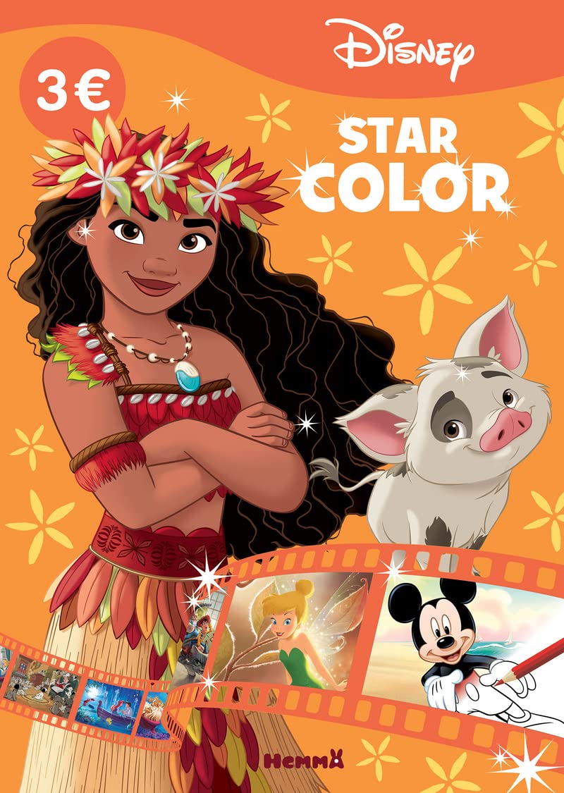 Disney - Star Color