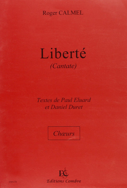 Cantate liberté