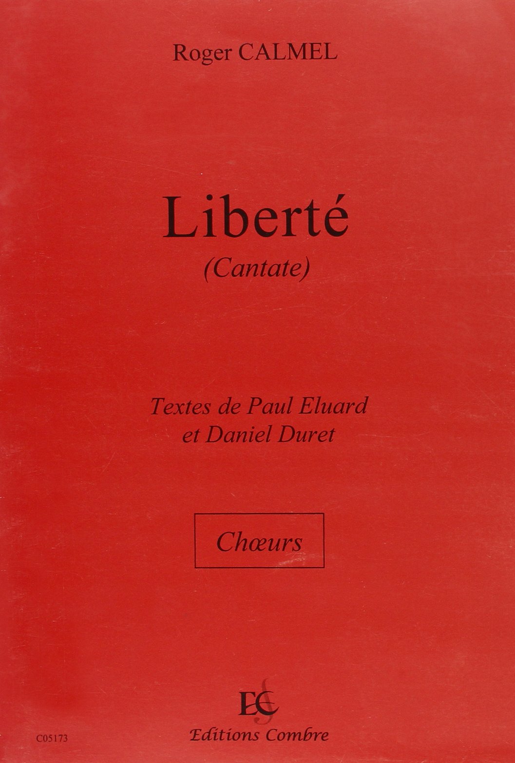 Cantate liberté