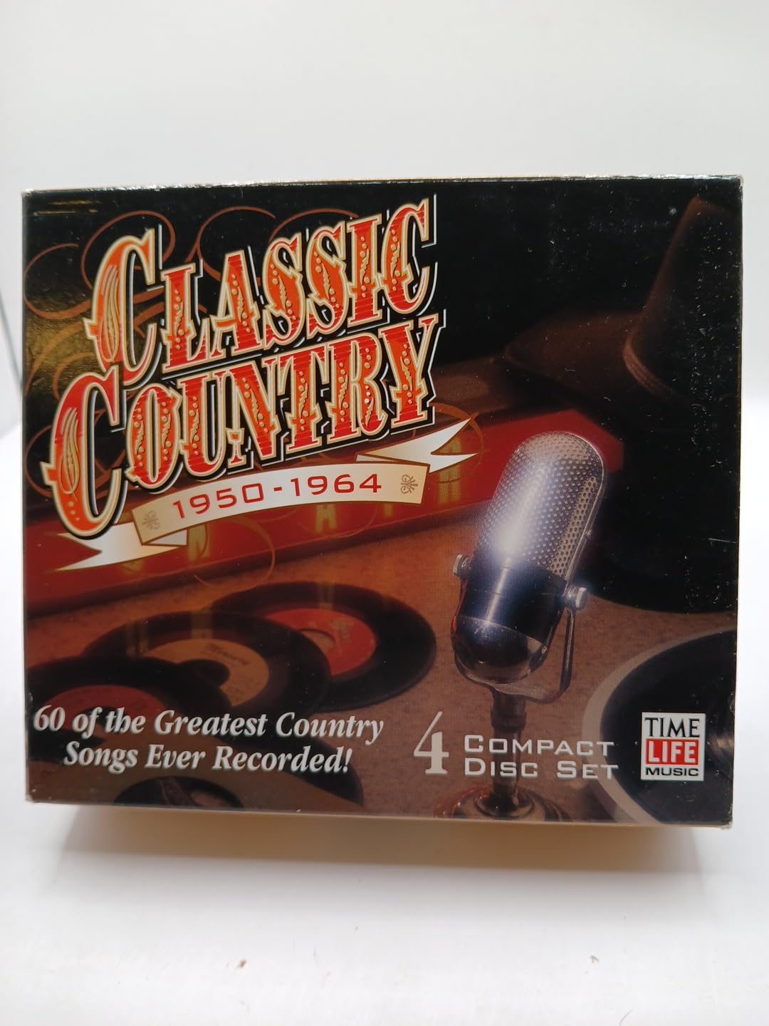 Classic Country: 1950-64